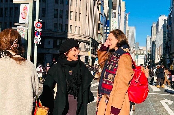 Ginza Luxury Shopping Tour with Personal Stylist  Tokyo Style - The Sum Up