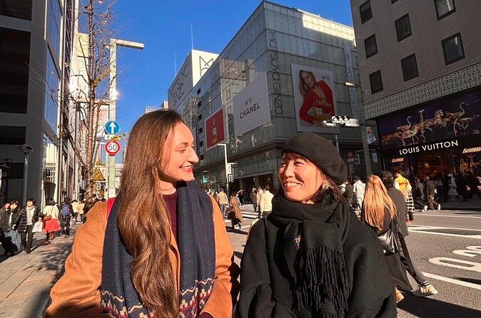 Ginza Luxury Shopping Tour with Personal Stylist  Tokyo Style - FAQs