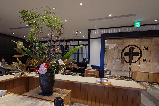 Ginza Sweets Tour Matcha Parfait and Traditional Japanese Dessert - FAQ