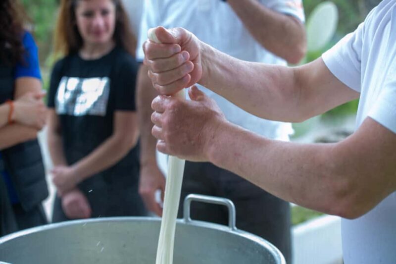 Gioia del Colle: E-Bike Tour & Mozzarella DOP Experience - Key Points