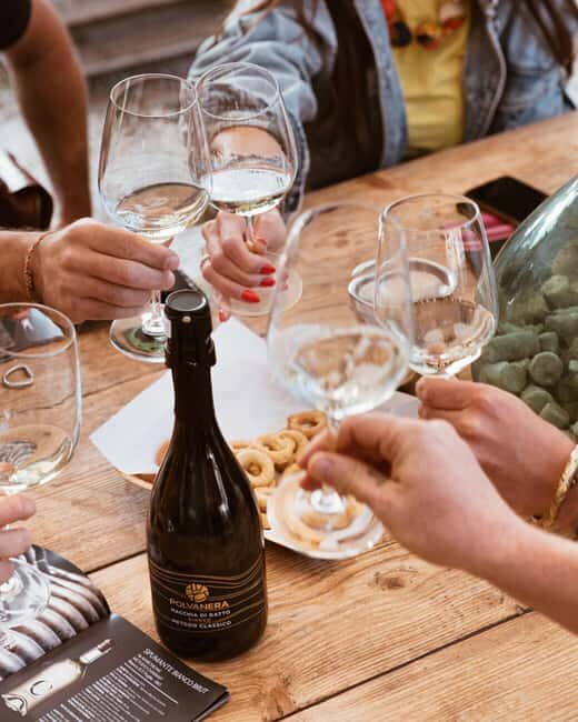 Gioia del Colle: Light Lunch with wine tasting - Introduction