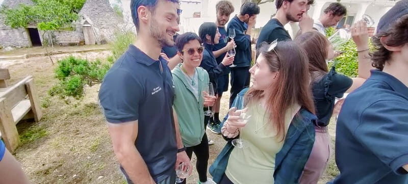 Gioia del Colle: Primitivo Wine Tasting in Local Winery - The Value of a Small-Scale, Authentic Experience