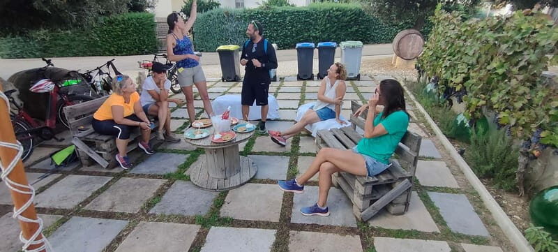 Gioia del Colle: Winery with Primitivo Tasting - An Authentic Taste of Primitivo in Gioia del Colle  
