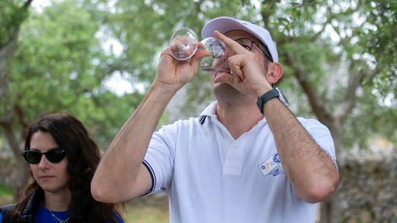 Gioia del Colle: Winery with Primitivo Tasting - FAQ  