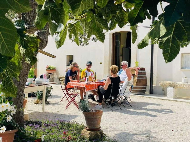 Gioia: E-Bike Ride and Cooking Class in Countryside - The Sum Up