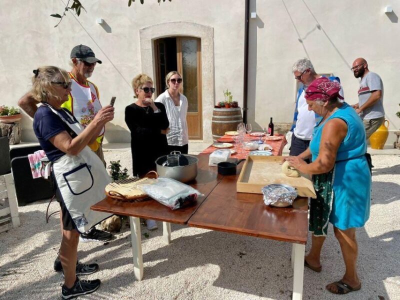 Gioia: E-Bike Ride and Cooking Class in Countryside - FAQ