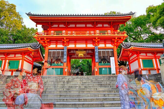 Gion and Kiyomizu Temple Tour to enjoy Kyoto in a short time - Key Points