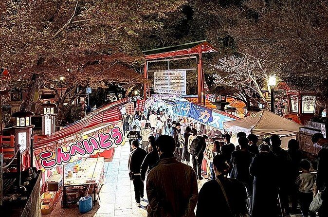 Gion Area Night Walking Private Tour ~Custom-made Tour~ - Frequently Asked Questions