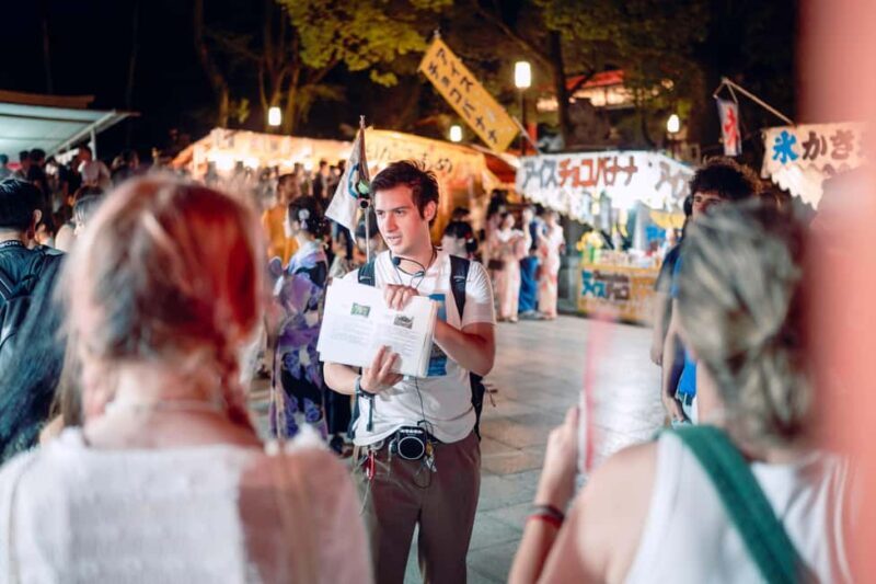 Gion at Night: Secrets and Legends of the Geishas - The Experience in Detail  