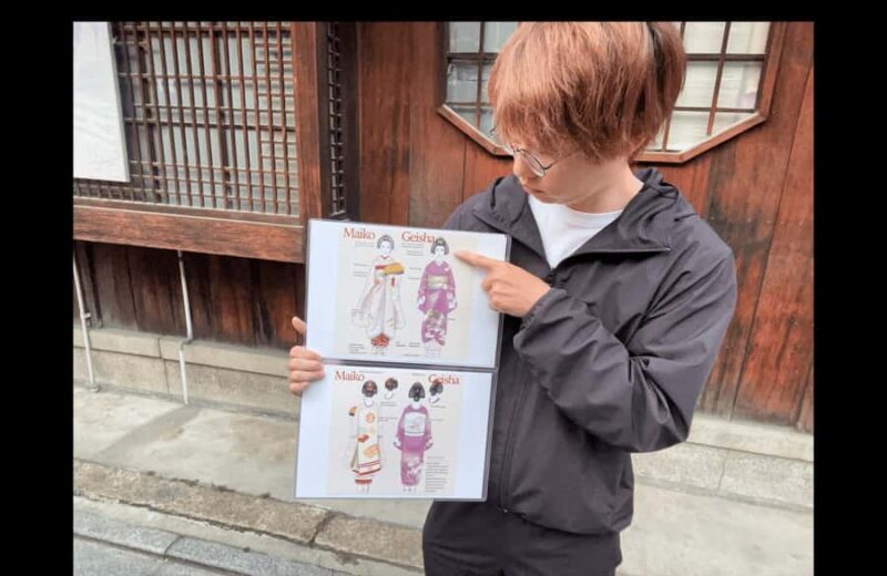 Gion Night Walk: Geisha & Hidden Kyoto - Exploring Hidden Alleys and Pathways