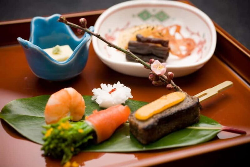 Gion:Kyoto Kaiseki & Cultural Dining Reservation at Hanasaki - Key Points