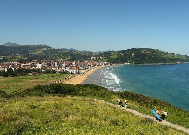 Gipuzkoa Coast Tour with lunch - Key Points