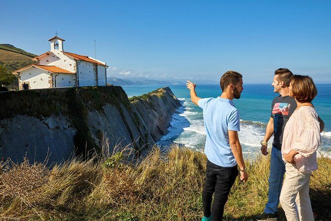 Gipuzkoa Coast Tour with lunch - An In-Depth Look at the Gipuzkoa Coast Tour