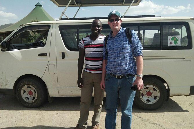 Giraffe center, stedmark animals haven & Nairobi Park Tour - Frequently Asked Questions