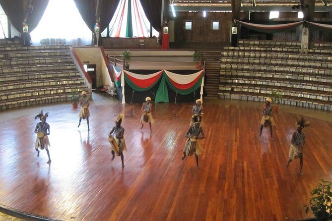Giraffe Centre and Bomas of Kenya Full-Day Tour from Nairobi - Practical Details and What to Expect