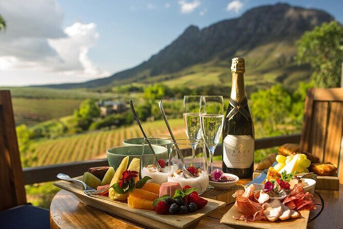 Giraffe Encounter and Cheetah Outreach with Wine Tasting - What to Expect from Each Part of the Tour
