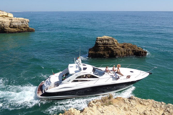 girls-hen-algarve-yacht-charter
