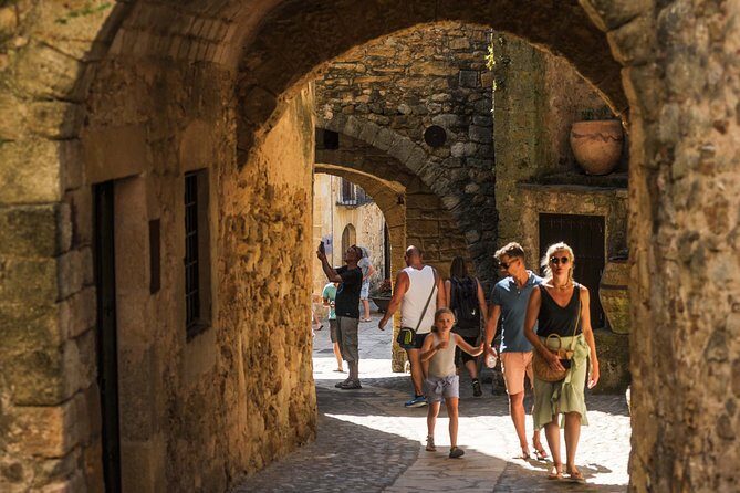 Girona and Costa Brava Private Day Trip from Barcelona - Key Points