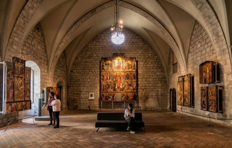 girona-art-museum-skip-the-line-entry-ticket-audio-guide