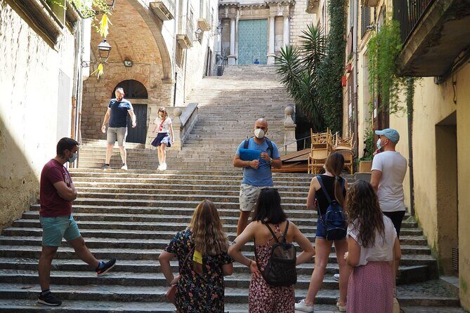 Girona History, Legends, and Food Walking Tour with food tasting - Value for Money
