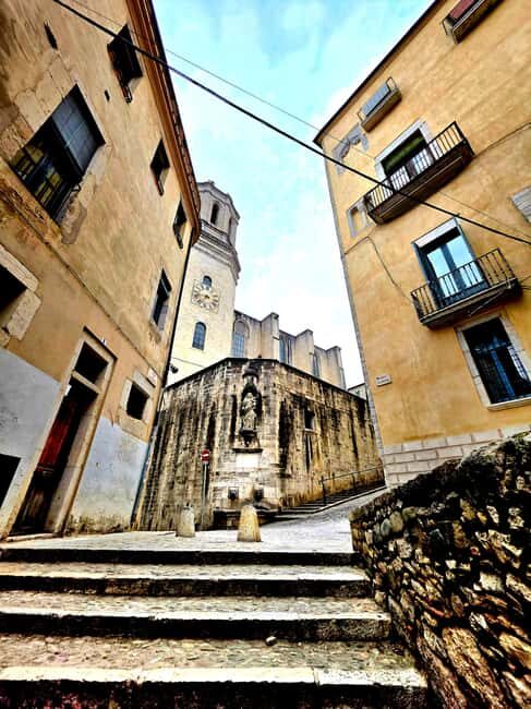 Girona: Jewish Heritage Tour with Museum Entry - Exploring Girona’s Jewish Heritage: What’s Included and What’s Not