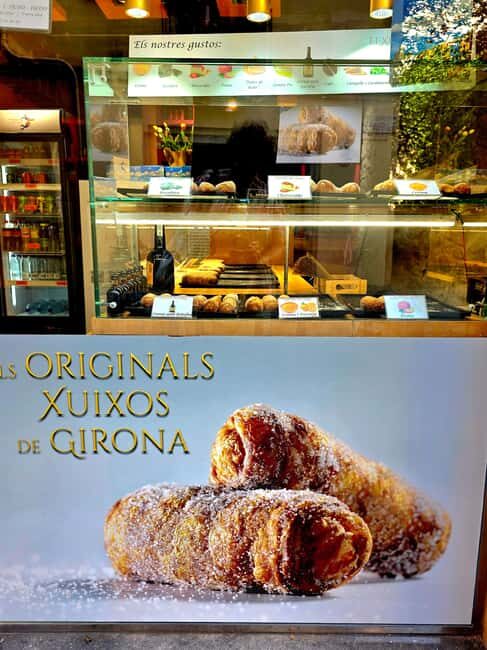 Girona: Medieval Food Tour with Local Guide - Girona: Medieval Food Tour with Local Guide — A Delicious Journey Through History