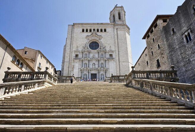 Girona Private Guided Tour by High Speed Train from Barcelona - Key Points  