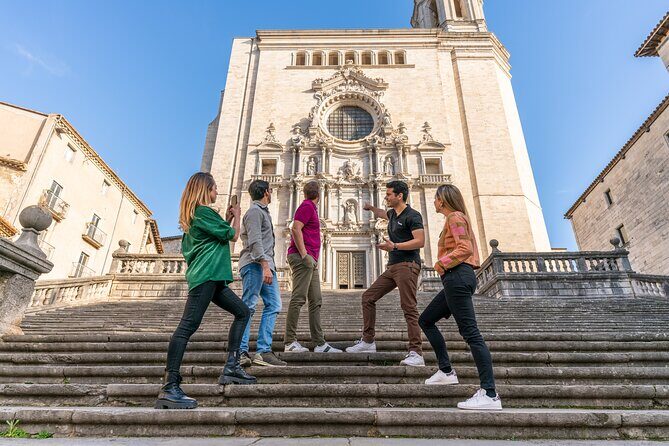 Girona Private Guided Tour by High Speed Train from Barcelona - How the Tour Works: An In-Depth Look
