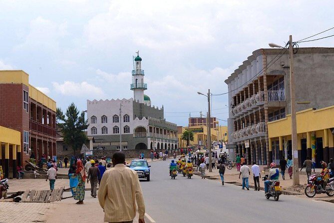 Gisenyi city tour - Exploring Gisenyi: A City of Contrasts
