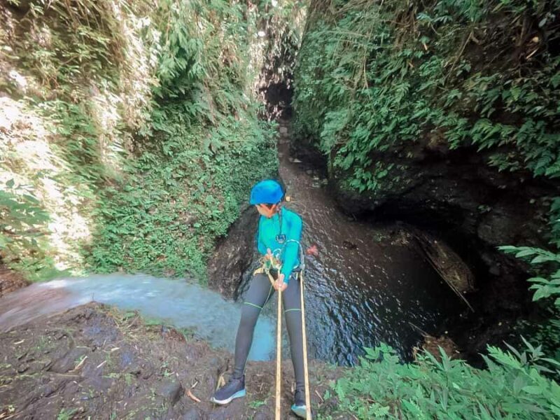 Gitgit Waterfall Bali: Canyoning Adventure with Lunch - Practical Details: What You Need to Know