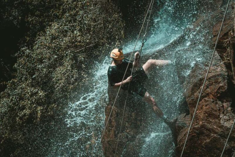 Gitgit Waterfall Bali: Canyoning Adventure with Lunch - The Sum Up
