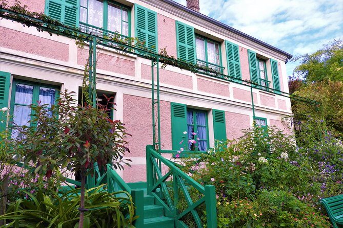 Giverny Monet House and Gardens Skip the line Walking tour - FAQs