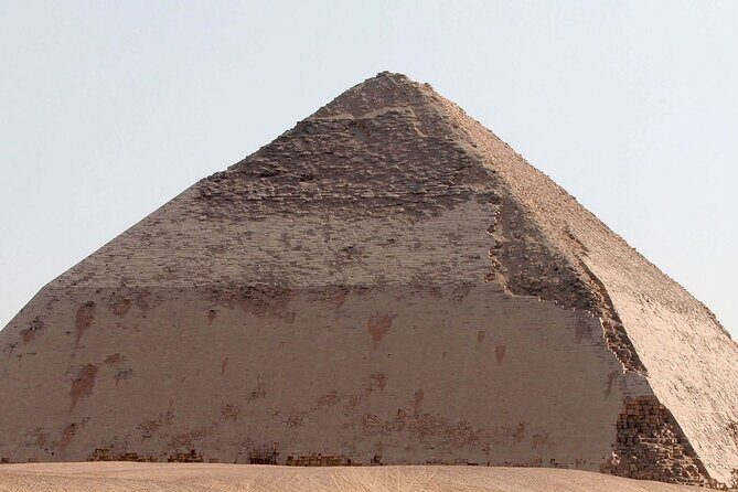 Giza and Sakkara Pyramids and Memphis Private Tour from Cairo - The Sum Up