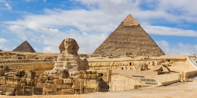 Giza: Arabian Horse Tour Around the Giza Pyramids - Who Should Consider This Tour?