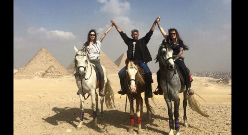 Giza/Cairo: Private Half-Day Great Pyramids and Sphinx Tour - Who Will Love This Tour?