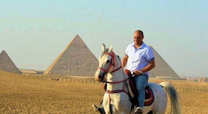 Giza/Cairo: Private Half-Day Great Pyramids and Sphinx Tour - The Sum Up