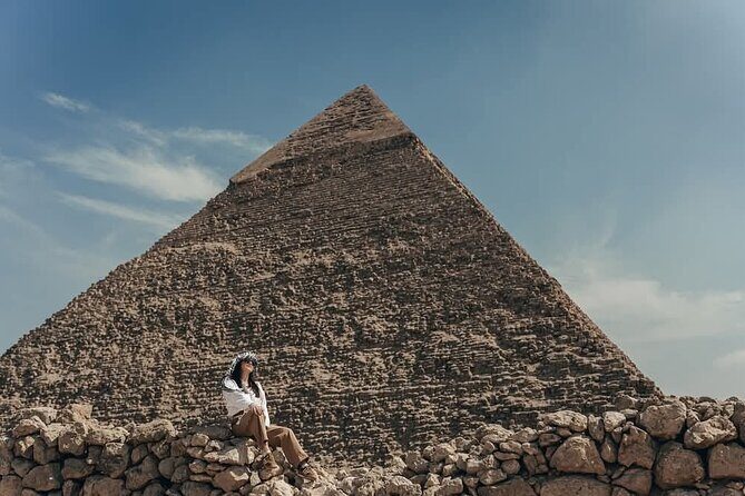 Giza day Tour to Pyramids, Memphis City, Sakkara and Camels - Final Thoughts