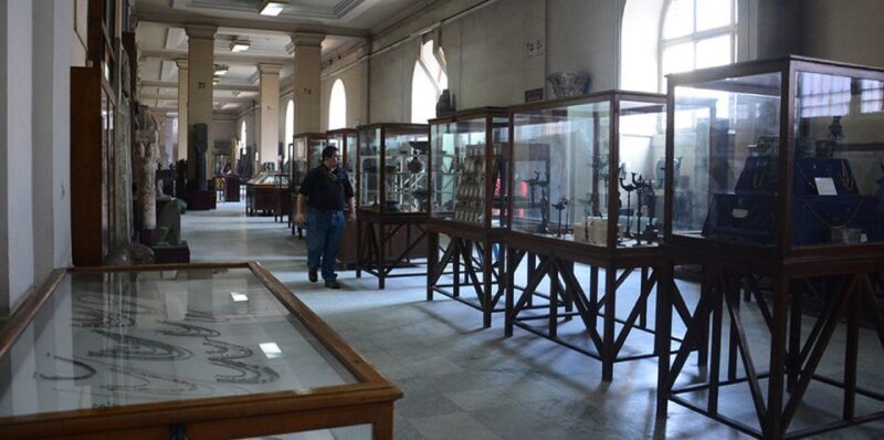 Giza: Egyptian Museum & Optional Khan el-Khalili Tour - Vibrant Khan el-Khalili Bazaar