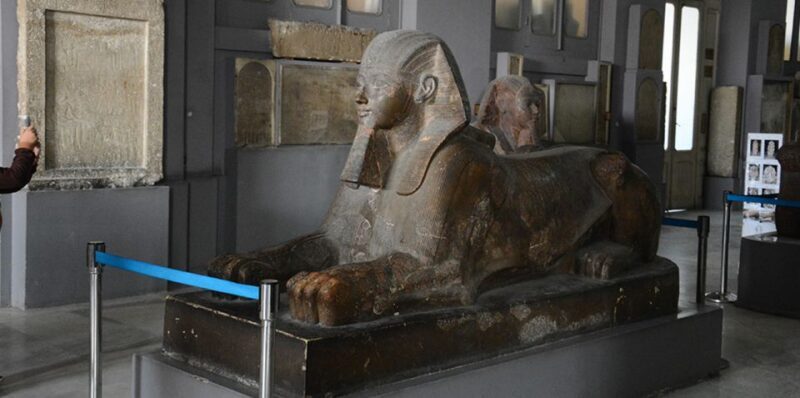 Giza: Egyptian Museum & Optional Khan el-Khalili Tour - How It Handles Logistics and Value