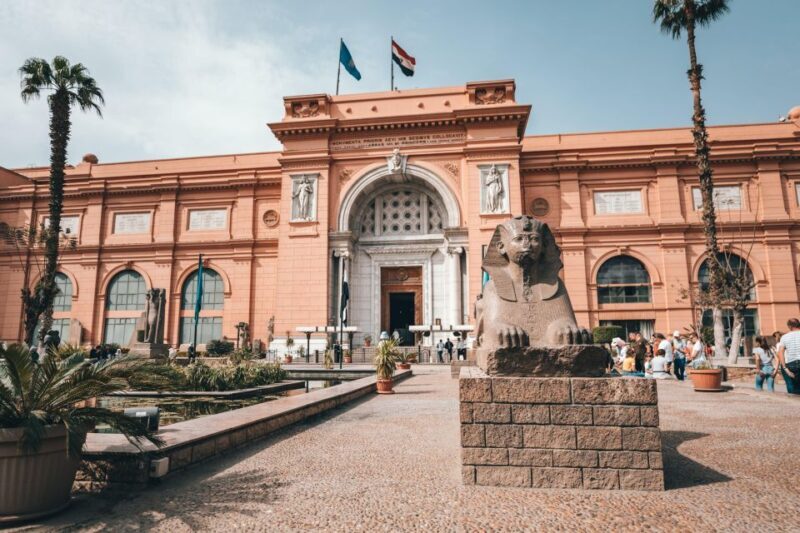 Giza: Egyptian Museum & Optional Khan el-Khalili Tour - A Complete Breakdown of the Tour Experience