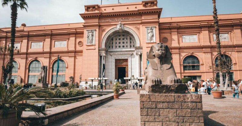 Giza: Egyptian Museum & Optional Khan el-Khalili Tour - Who Is This Tour Best For?