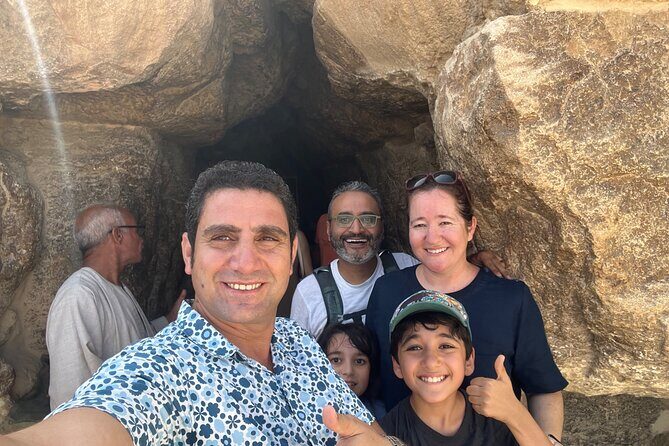 Giza Epic Adventure: Pyramids, Sphinx & Khafres Valley Temple - Final Thoughts