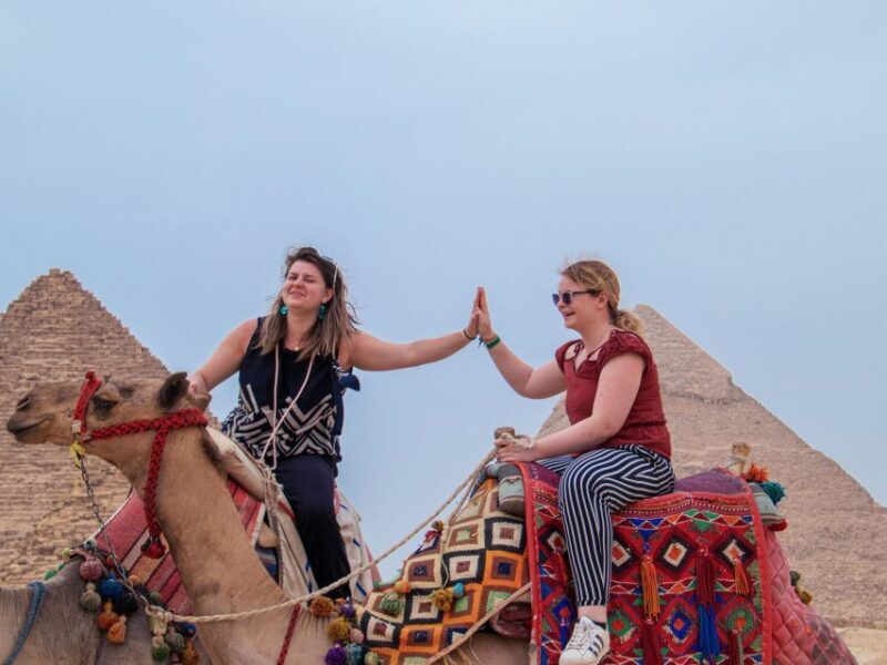 Giza: Female Guided Pyramids and Egyptian Museum Tour - Frequently Asked Questions