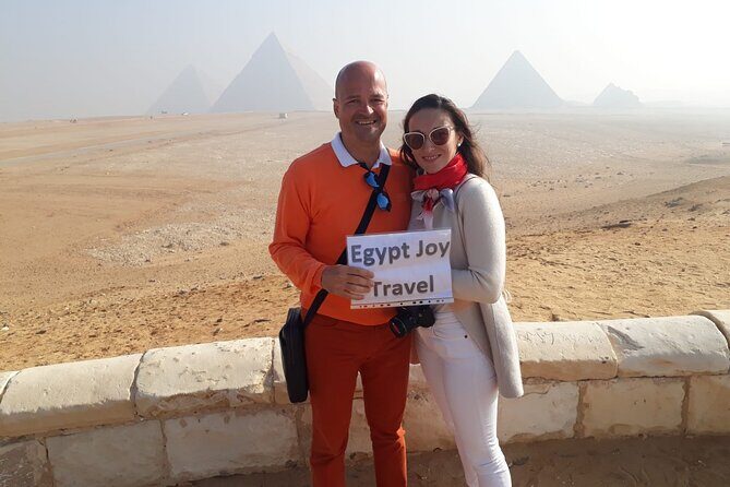 Giza Great Pyramids & National Museum of Egypt Full Day Trip - Why Choose This Tour?