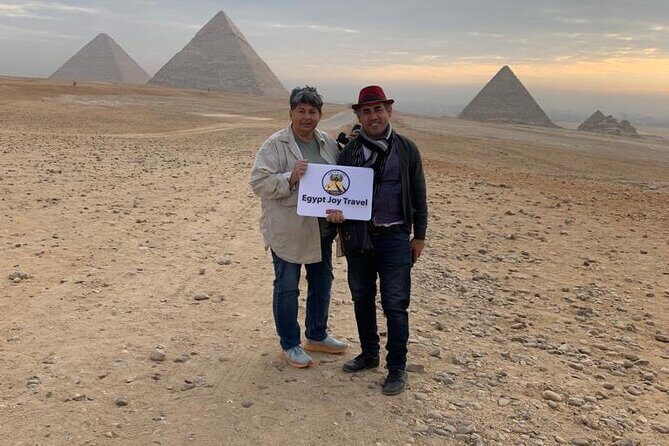 Giza Great Pyramids & National Museum of Egypt Full Day Trip - Practical Tips