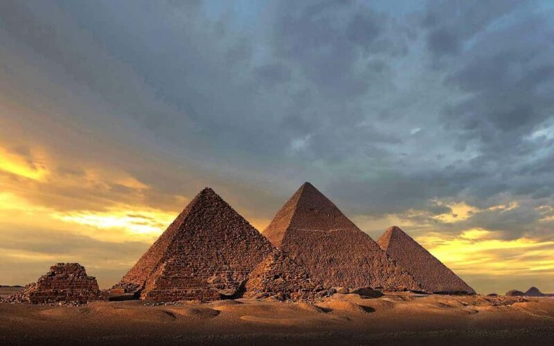 Giza: Half-Day Giza Pyramids and Sphinx Private Tour - What to Expect from the Tour