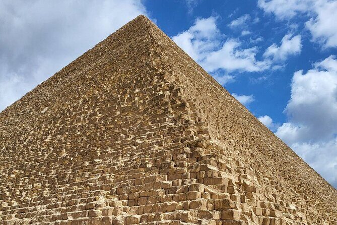 Giza Half-Day Private Tour: Pyramids, Camel Ride and Great Sphinx - FAQ