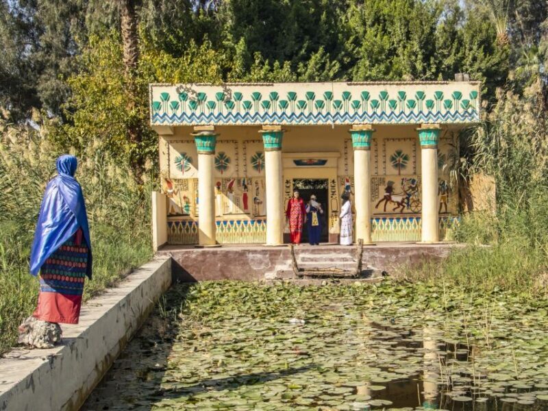 Giza: Pharaonic Village Half-Day Tour with Hotel Pickup - Key Points