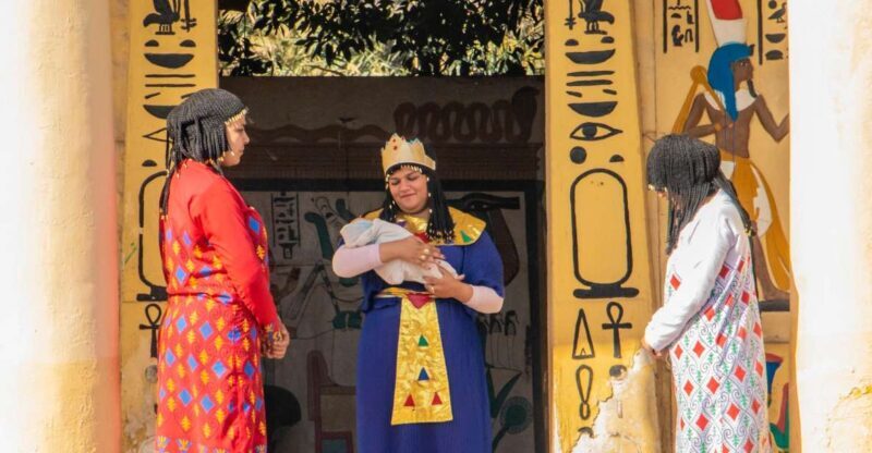 Giza: Pharaonic Village Half-Day Tour with Hotel Pickup - The Experience: What to Expect from the Tour