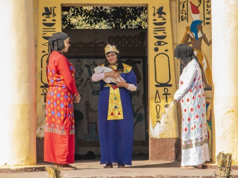 Giza: Pharaonic Village Half-Day Tour with Hotel Pickup - Who Would Enjoy This Tour?
